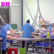 EU Stock Lifelike Sexdoll Silicon Adult Toys Realistic Plump Big Breast Dolls Silicone TPE Sex Love Doll Real Fat Sex Doll from AutomaticWoman